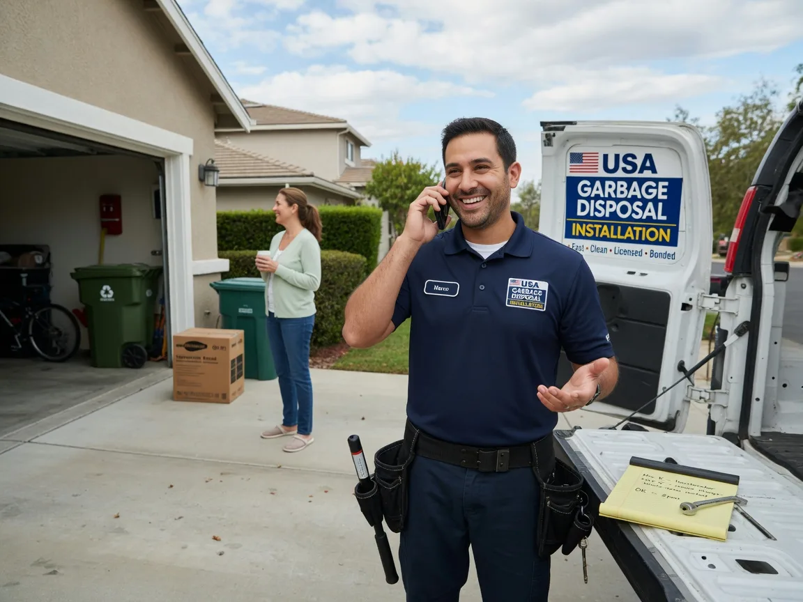 Garbage Disposal Replacement Franklin Lakes, NJ FAQs