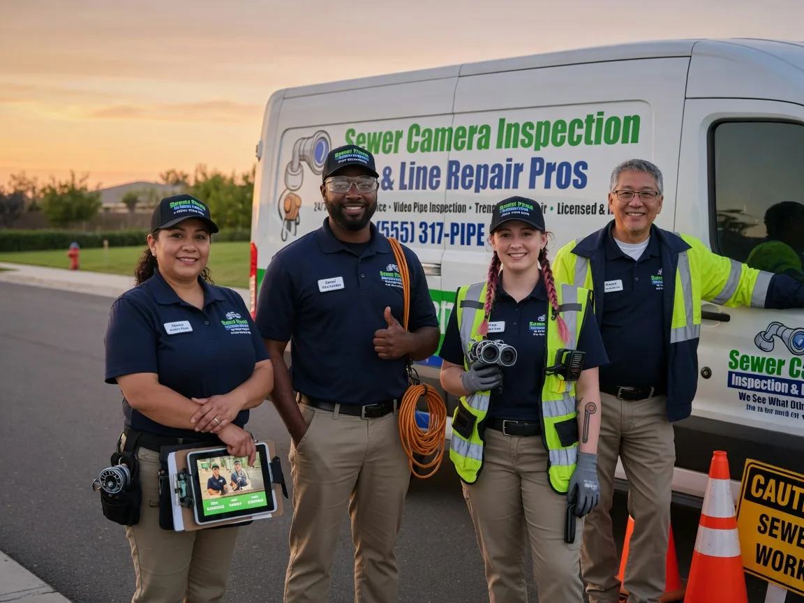 Sewer Line Repair company in Franklin Lakes, NJ